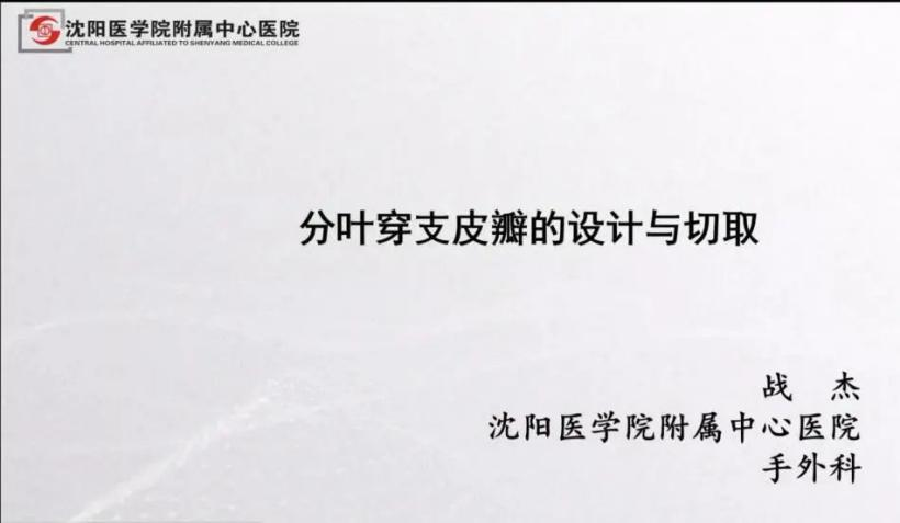 聚焦显微外科|葫芦岛市医学会显微外科学分会第一届第二次学术会议顺利召开(图7)