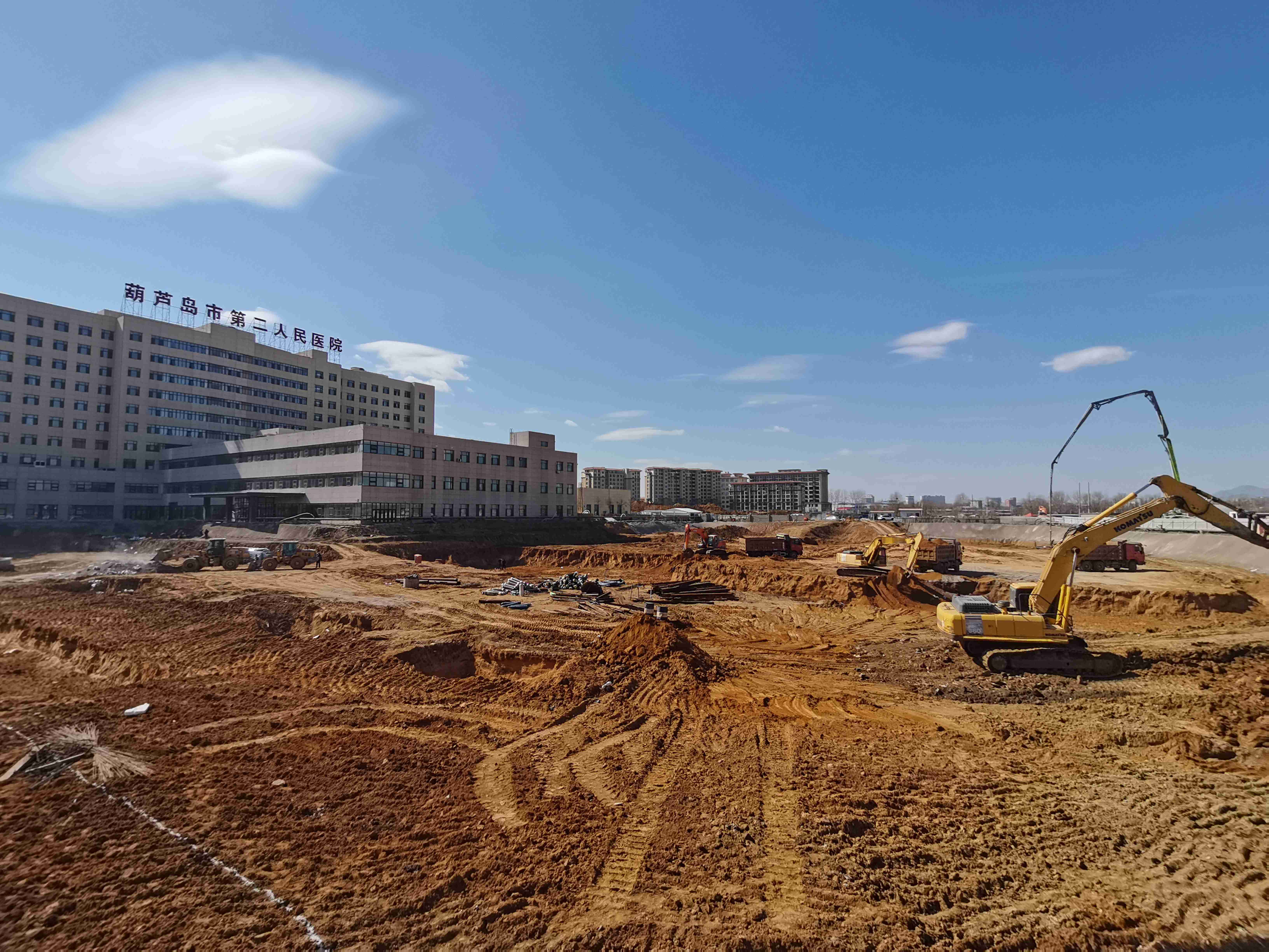 市委书记杨军生在龙港区调研 擘画卫生健康事业高质量发展新篇章(图3) 市委书记杨军生在龙港区调研 擘画卫生健康事业高质量发展新篇章(图3)