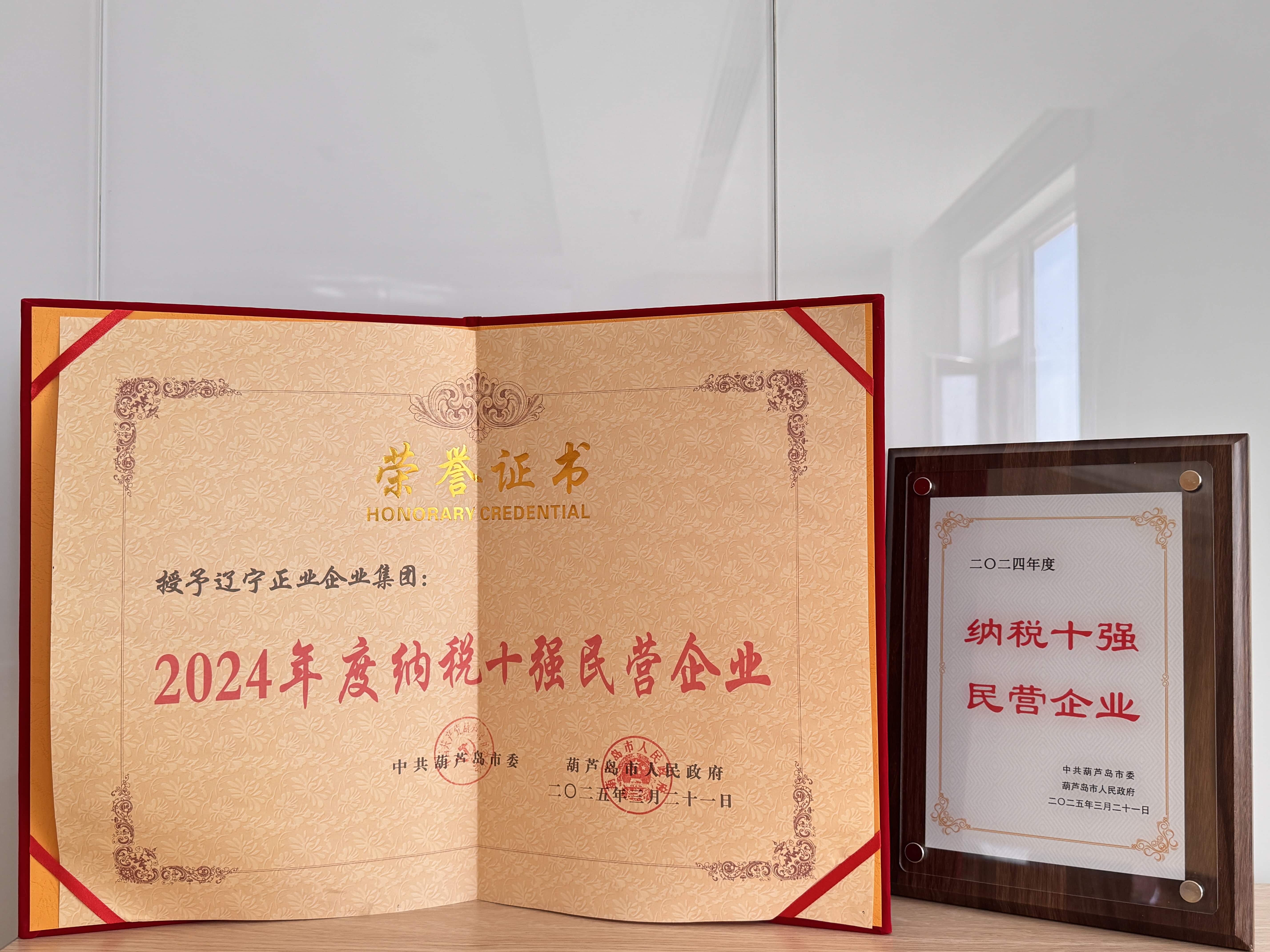 壹定发集团再登纳税十强榜!董事长赵立君出席全市民营经济大会接受表彰(图3) 壹定发集团再登纳税十强榜!董事长赵立君出席全市民营经济大会接受表彰(图3)