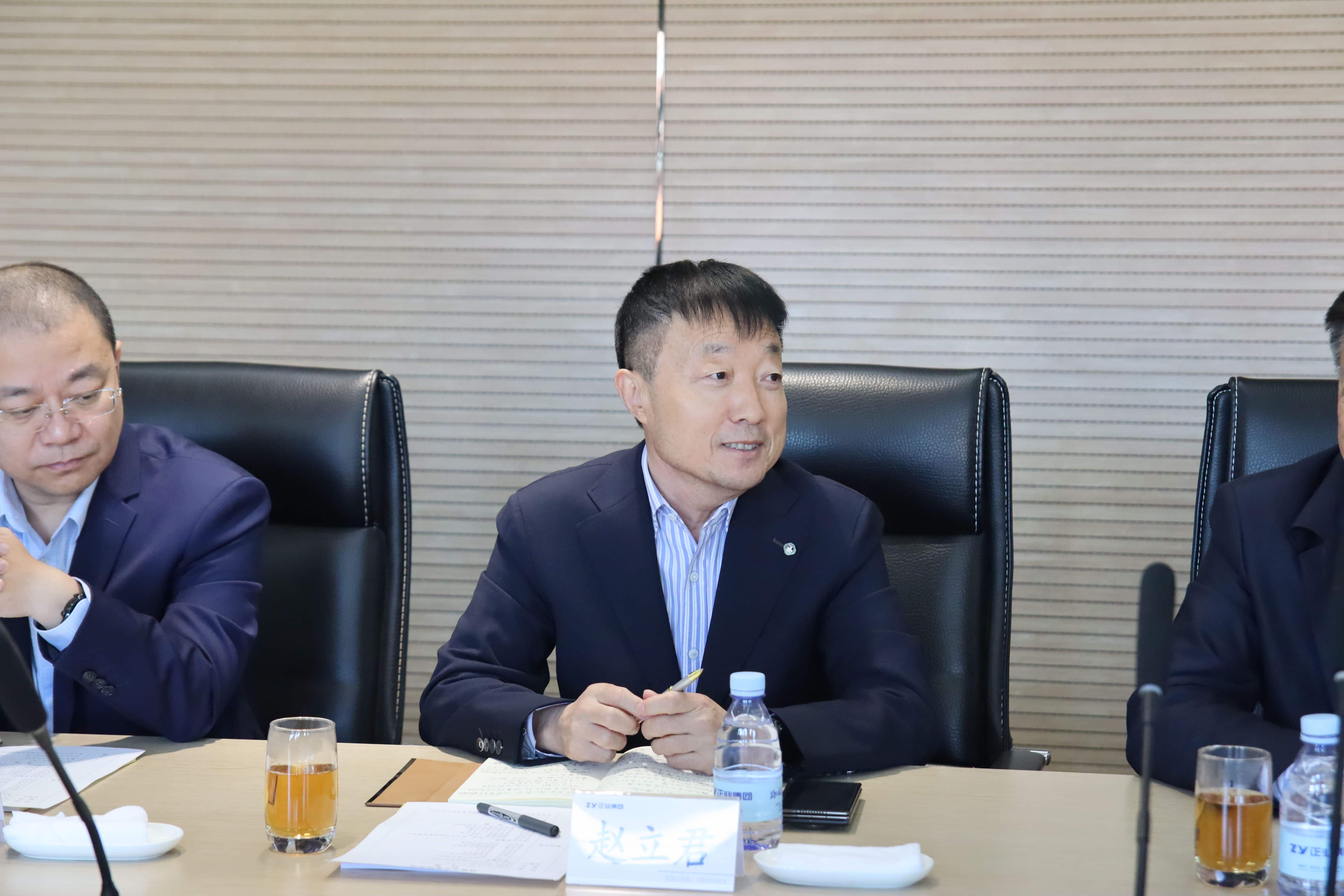 壹定发集团与凤凰医疗集团携手共筑医疗健康新未来(图2) 壹定发集团与凤凰医疗集团携手共筑医疗健康新未来(图2)