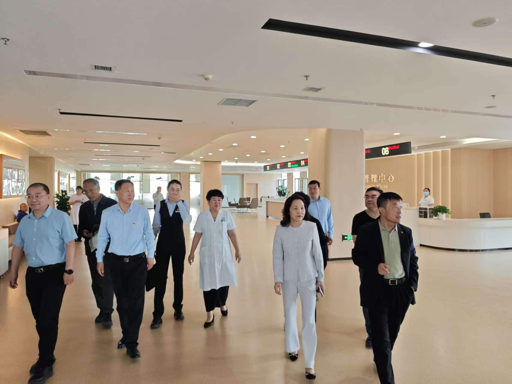 【聚焦产业升级】葫芦岛银行监事会赴壹定发集团专项调研(图5) 【聚焦产业升级】葫芦岛银行监事会赴壹定发集团专项调研(图5)